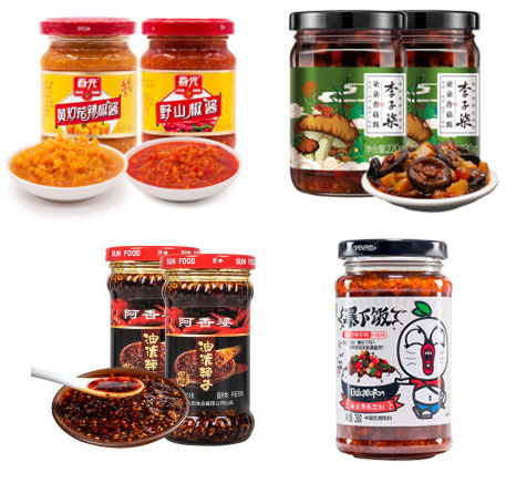 辣椒醬灌裝機(jī)生產(chǎn)線設(shè)備/全自動(dòng)醬料灌裝機(jī)生產(chǎn)線設(shè)備