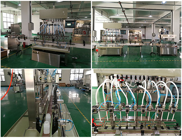 整套大豆油灌裝生產(chǎn)線設(shè)備/大豆油灌裝流水線成套設(shè)備