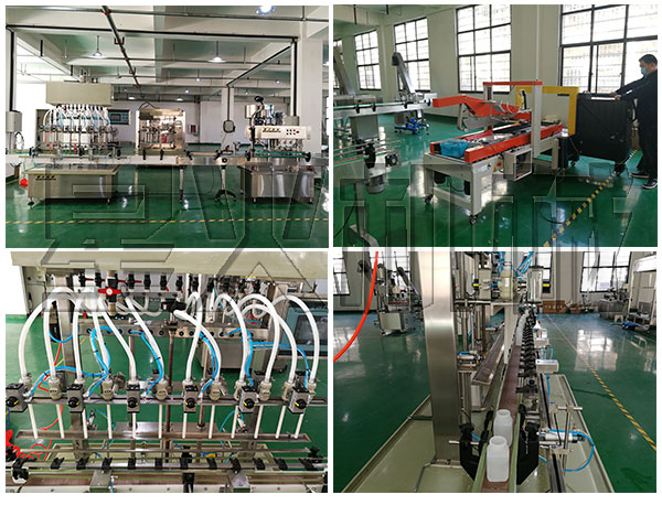 全套大型玻璃水灌裝生產(chǎn)線/自動(dòng)化整套玻璃水灌裝流水線