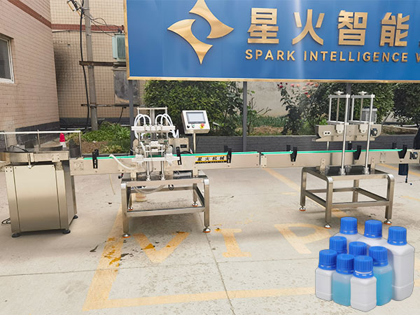 天津液體灌裝機(jī)