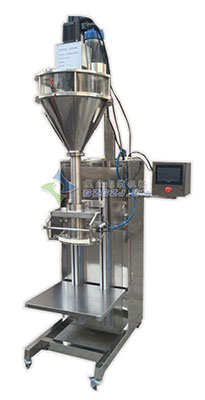 單頭調(diào)味品灌裝機