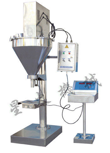 粉劑定量包裝機(jī)