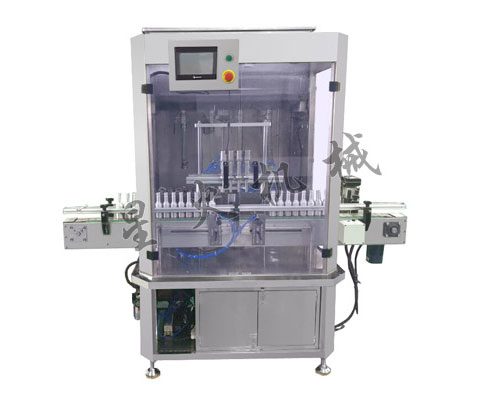 海鮮醬灌裝機(jī)