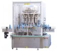 自動旋轉式灌裝機